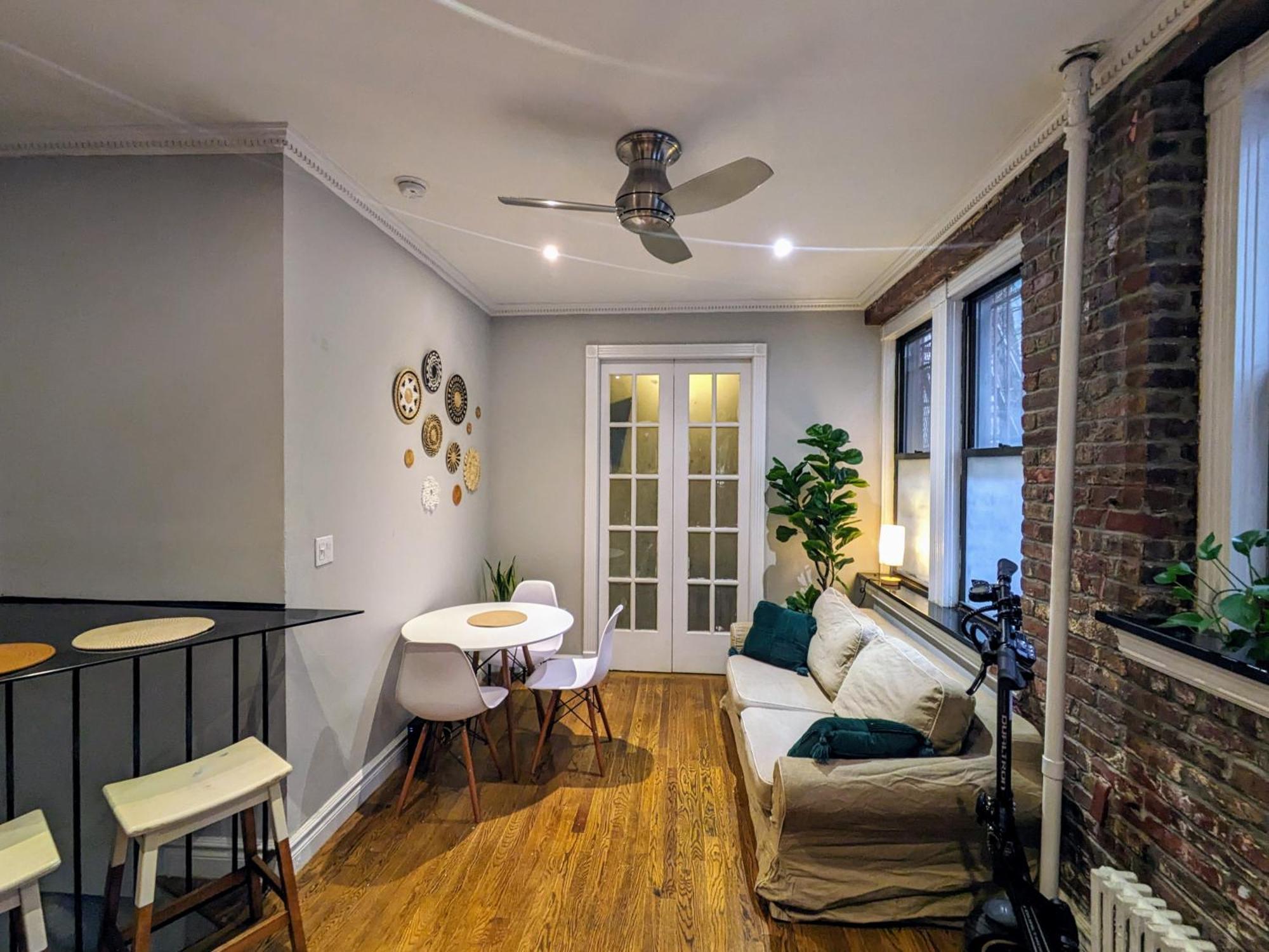Private At A 3 Bedroom At The Heart Of East Village - Shared Appartamento *