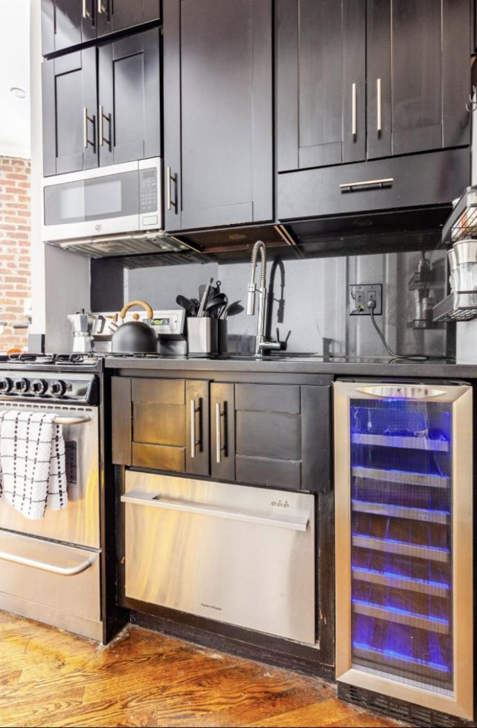 Private At A 3 Bedroom At The Heart Of East Village - Shared Appartamento *